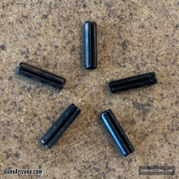 AFMC AR15/M16/M4 GAS TUBE ROLL PIN / LOT OF 100 PCS. / NEW