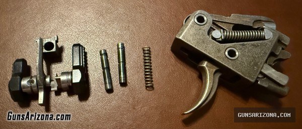 Binary trigger Fostech Echo AR-II Binary Trigger