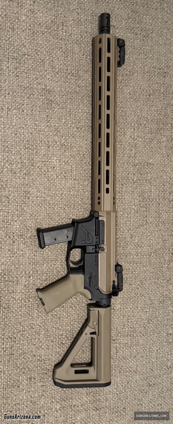 Aero EPC 9 Enhanced 16” 9mm