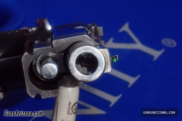 Strayer-Voigt Infinity SVI 2011– .40 S&W Limited Gun – JP Special / Sight Tracker