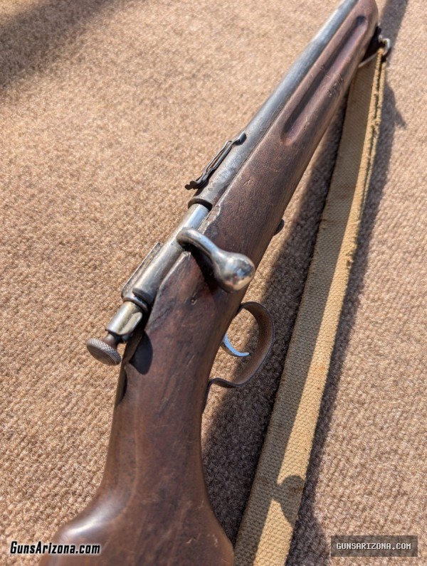 Vintage Winchester Model 68 .22 S/L/LR Rifle – Single Shot – Gilbert/PHX Local