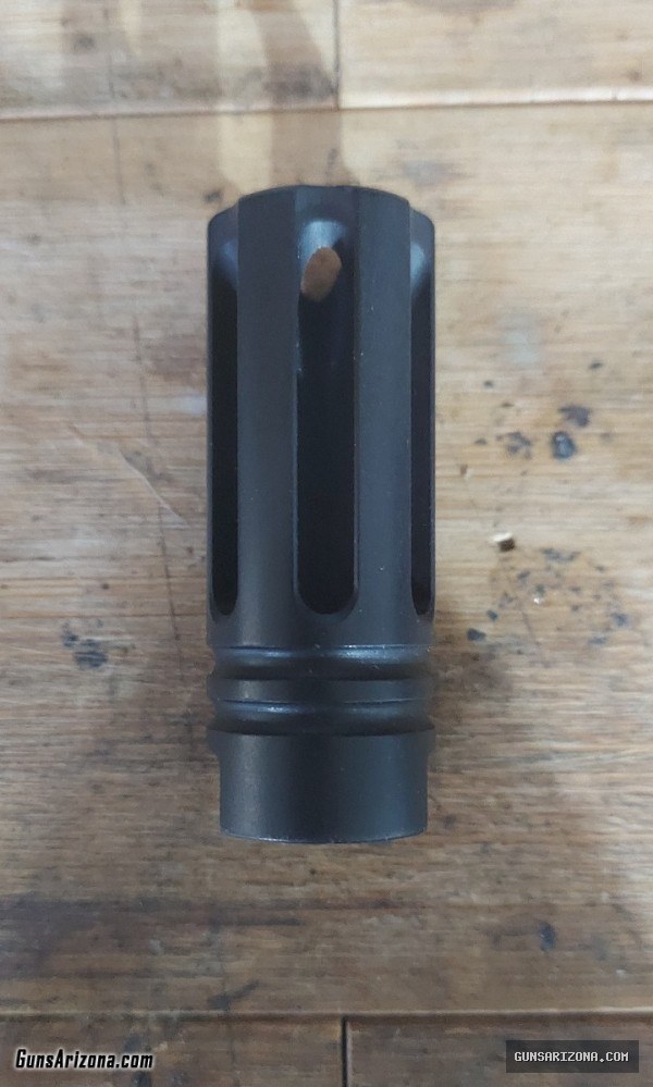 Daniel Defense 5/8-24 Extended Flash Suppressor
