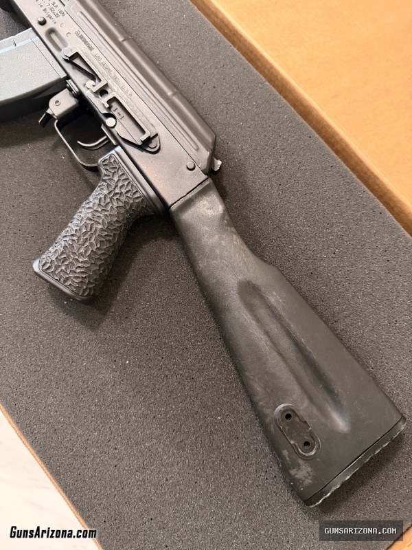 Arsenal SLR107R AK (Used)