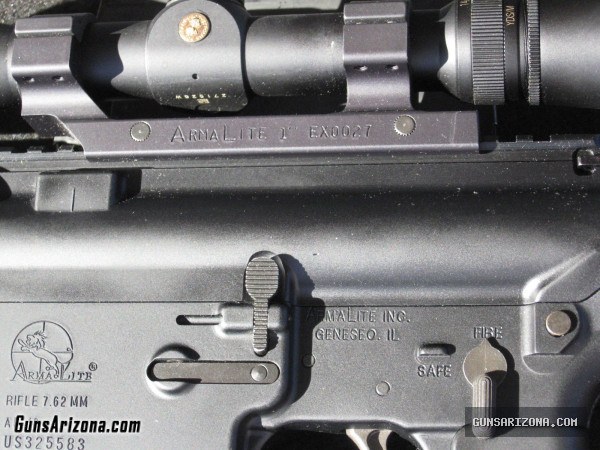 Armalite AR-10 "The Original One"