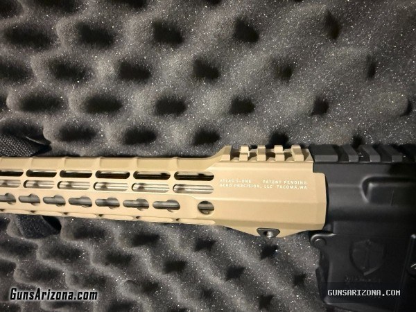 Spikes Tactical Crusader lower AR-15.223 18