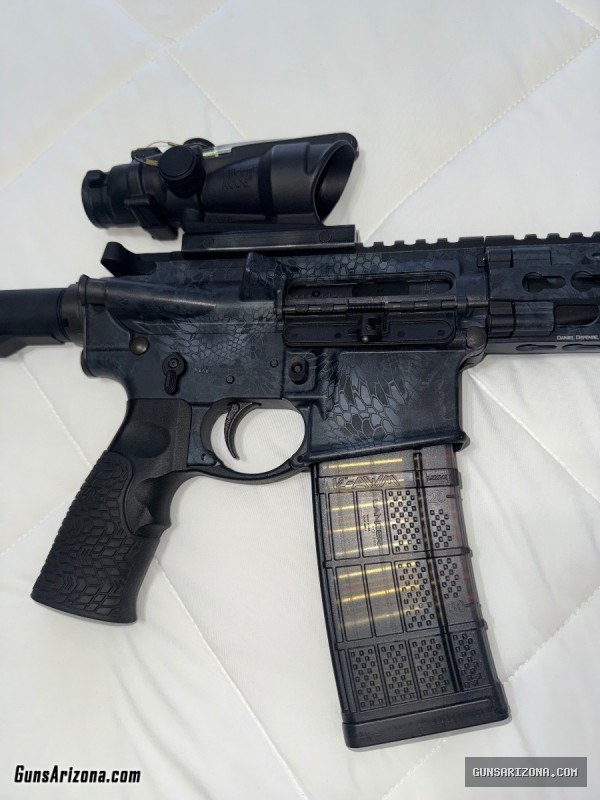 Daniel Defnse DDM4