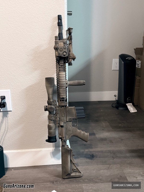 Mk12 mod 1 style build