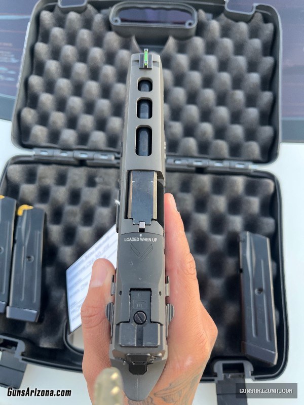 Sig Sauer P320 XFIVE LEGION