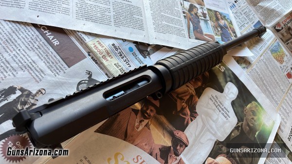 Custom AR 47 complete upper ammo and mags