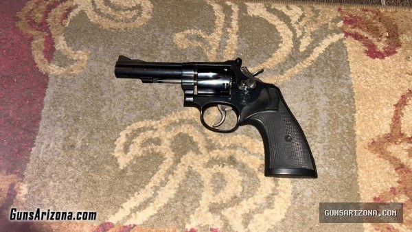Smith & Wesson Model 15-7