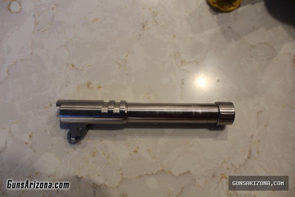 Storm Lake 1911 Barrel