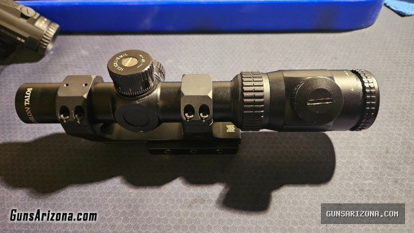 Athlon Talos BTR 1-4x24