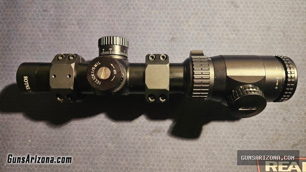 Athlon Talos BTR 1-4x24