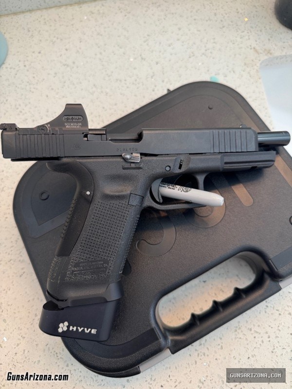 Glock 34 Gen 5