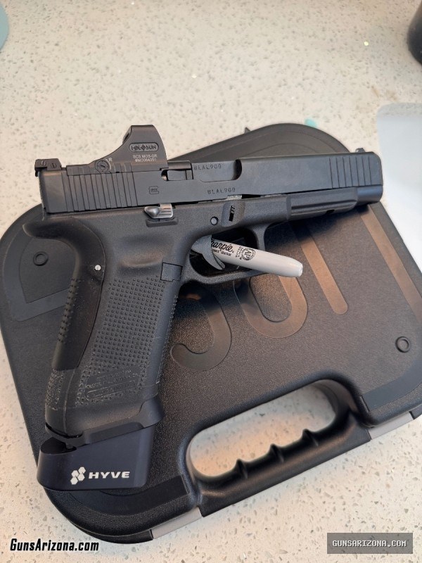 Glock 34 Gen 5