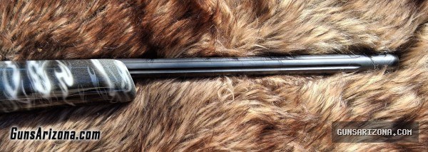 Anschutz Custom -Metallic Silhouette Rifle
