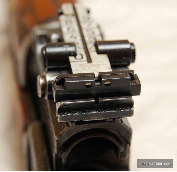 Ak47 tritium rear sight