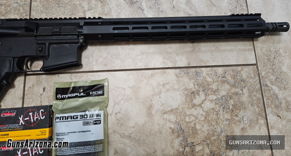Brand New AR-15 Package Deal!