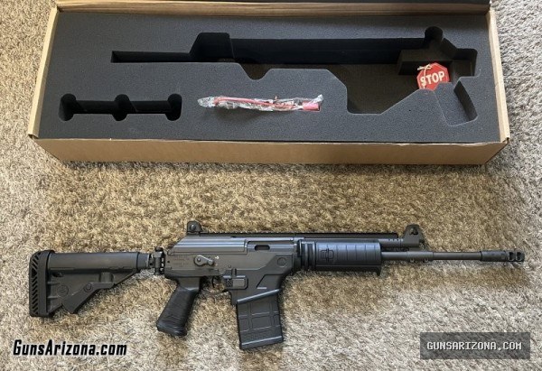 Galil Ace 7.62x51 Gen 1 Battle Rifle