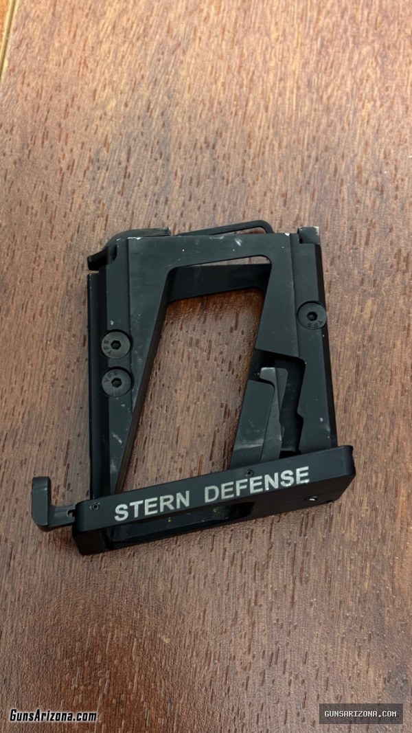 AR-15 9mm conversion