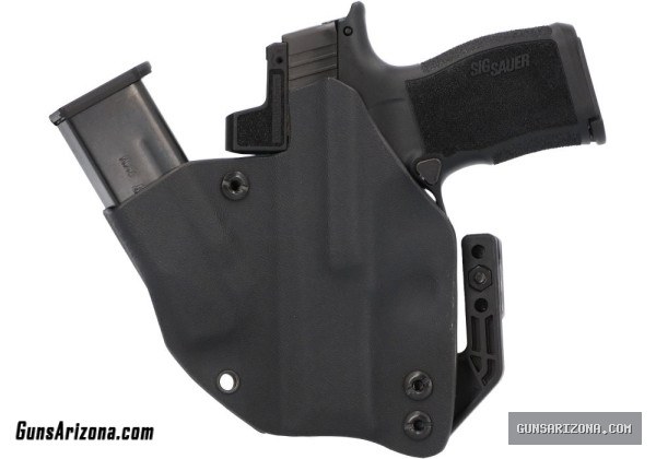 P365 IWB ANR DESIGN MAG AND PISTOL COMBO HOLSTER - RH