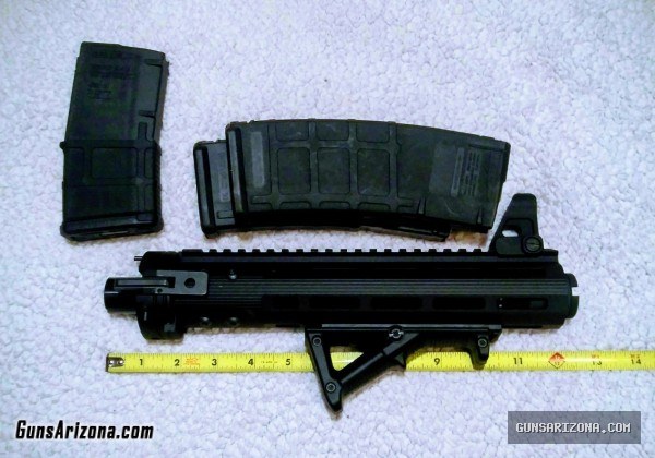 GAU-5A ASDW Upper