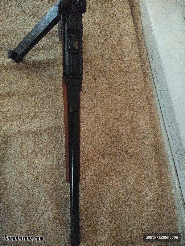 Erma luger carbine