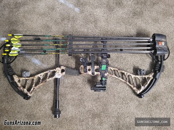 Bowtech Prodigy for Sale