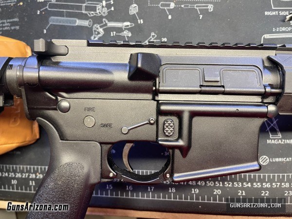 ar15 pistol arp  300blk noveske