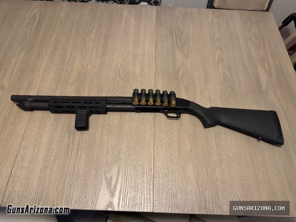 Mossberg 590a1