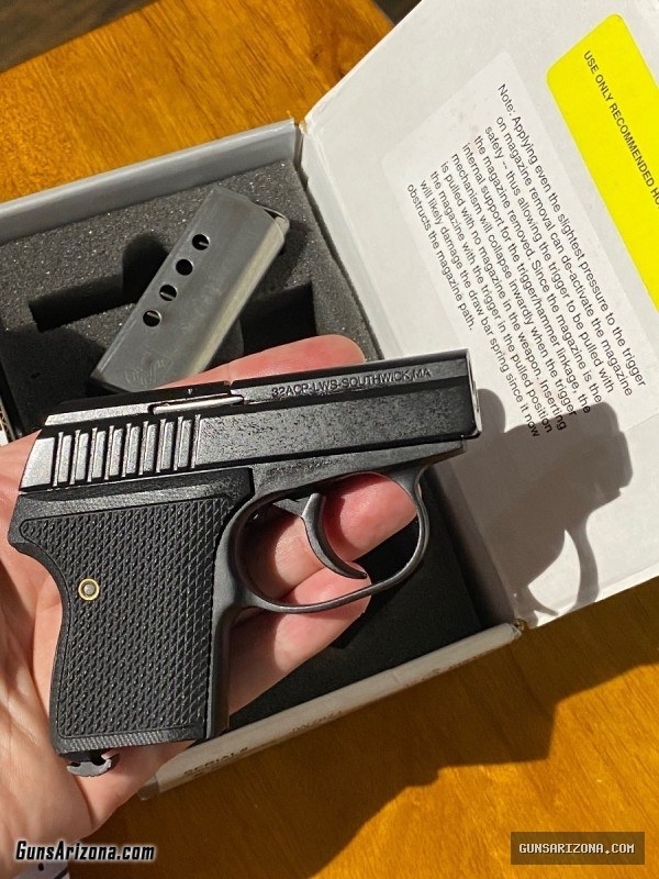 Original LWS .32 SeeCamp 7rnd