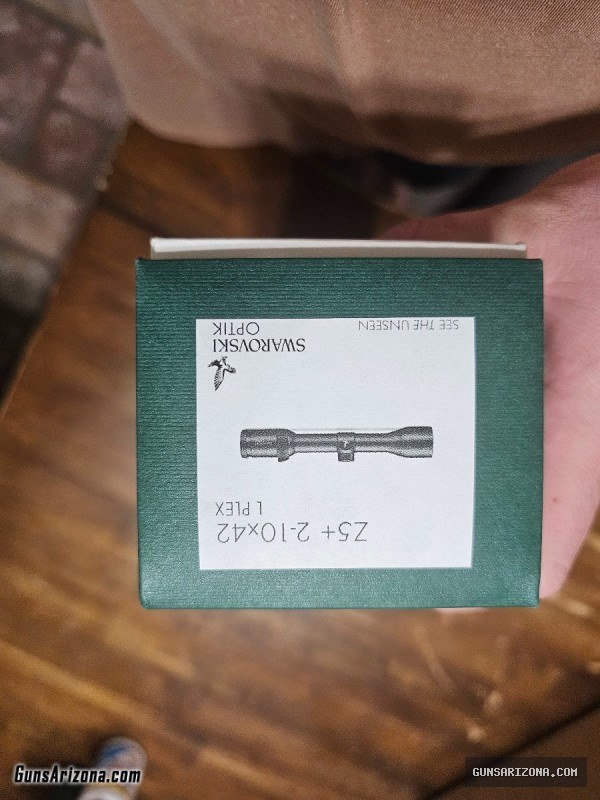 swarovski optic