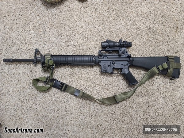 M16A4 - Aero Precision Clone