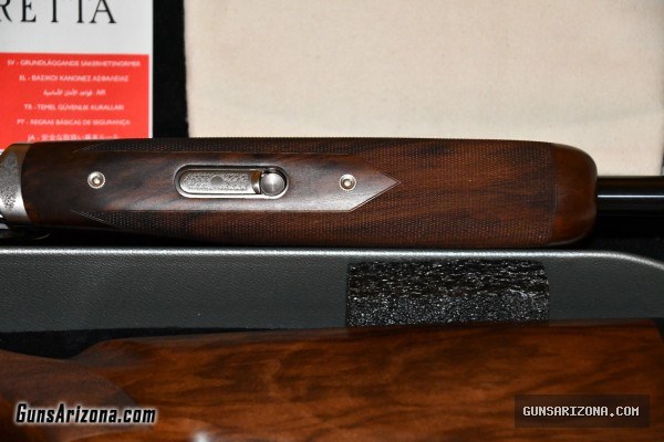 Beretta 687 SPlll 12 ga. Sporting (Joel Etchen)