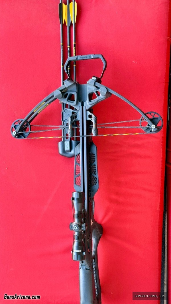 FS/FT - NEW - Browning Crossbow ONESIXONE