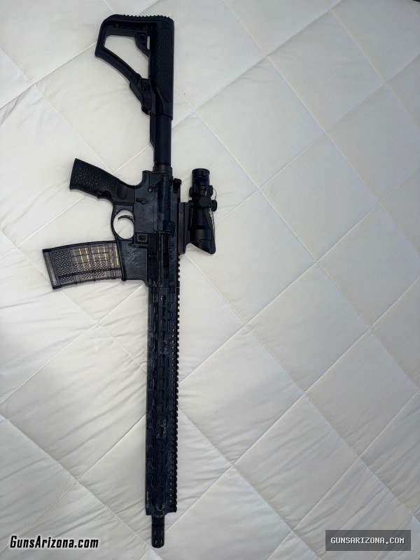 Daniel Defnse DDM4