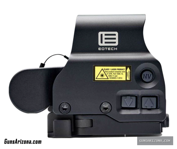 New - EOTECH HWS EXPS3 1x Red Dot - Circle 1-Dot
