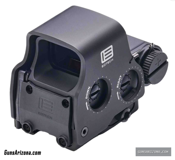 New - EOTECH HWS EXPS3 1x Red Dot - Circle 1-Dot
