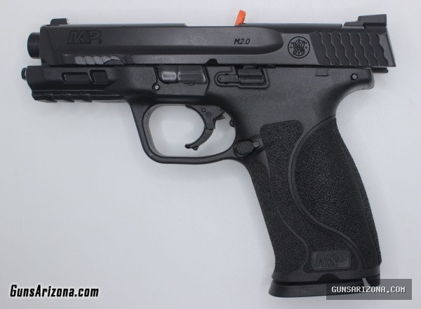 Brand New - Smith & Wesson M&P M2.0 Pistol with Carry and Range Kit