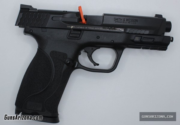 Brand New - Smith & Wesson M&P M2.0 Pistol with Carry and Range Kit