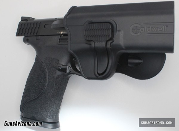 Brand New - Smith & Wesson M&P M2.0 Pistol with Carry and Range Kit
