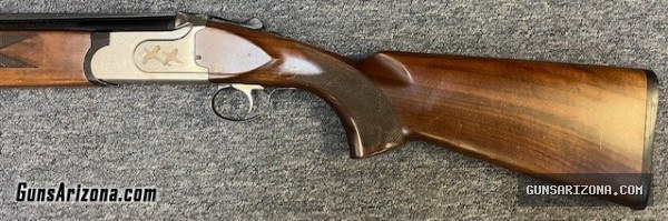 Mossberg Silver Reserve 12Gauge Over/Under Shotgun
