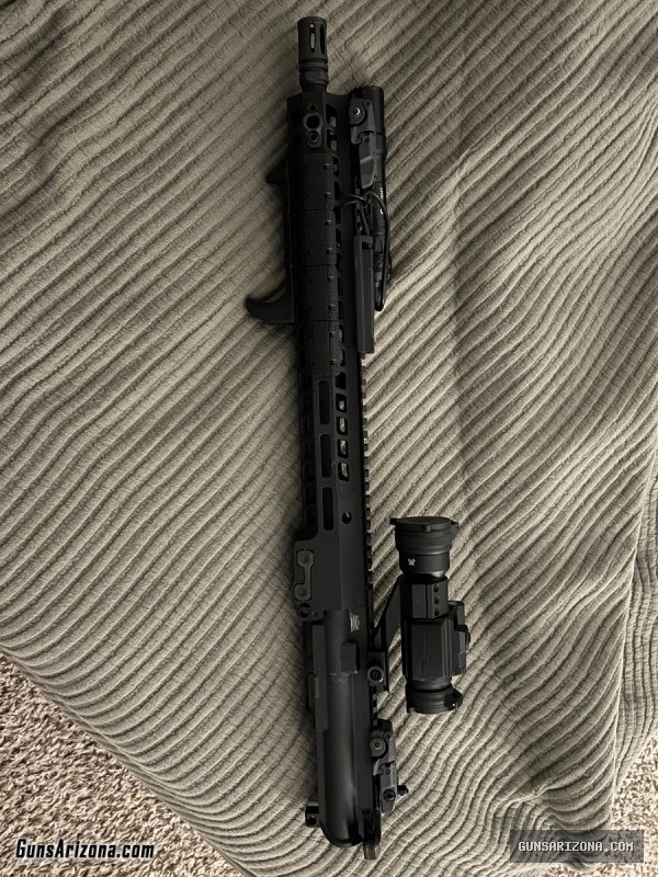 16” AR 15 5.56 Upper