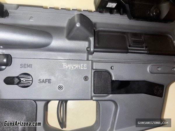 CMMG banshee 10mm