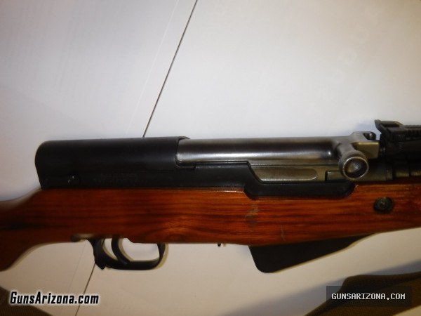 Norinco type 56 SKS 7.62 x 39