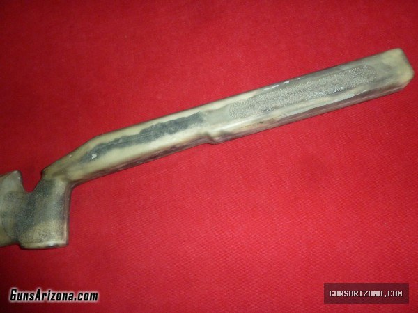 MCMILLAN TACTICAL STOCK BLANK FITS REM 40X / 700 SHORT ACTION