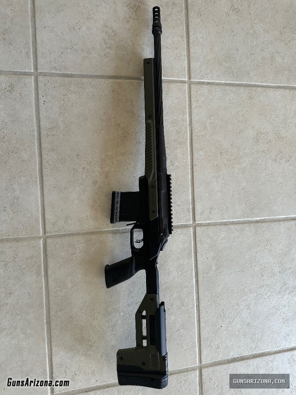 Ruger American Gen 2 300 BLK.
