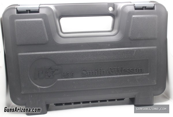 Brand New - Smith & Wesson M&P M2.0 Pistol with Carry and Range Kit