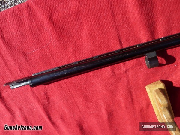 BARRELS; REM 11 / BROWNING 2000 12GA