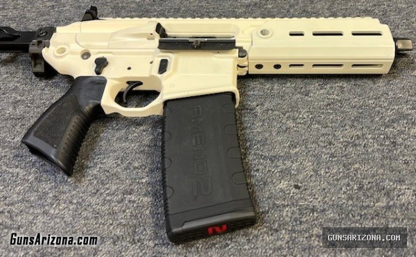 Sig Sauer MCX Rattler 5.56Nato Semi-Auto Pistol